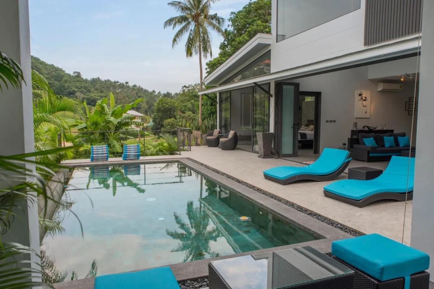 Pousada Yin Kuo Private Pool - Side *